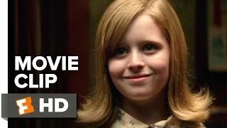 Ouija: Origin of Evil Movie CLIP - Strangled (2016) - Lulu Wilson Movie