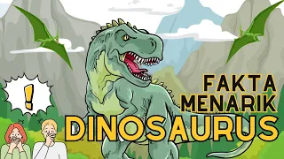 Fakta Menarik tentang Dinosaurus | Belajar Sambil Bermain untuk Anak-anak