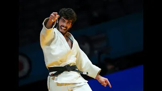 European Judo Champion 2020 - Interview with Tato Grigalashvili (GEO)