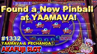 YAAMAVA & PECHANGA ①🤩$100 a Spin JACKPOT NEW PINBALL DOUBLE GOLD SLOT, Double Top Dollar 赤富士スロット 新台