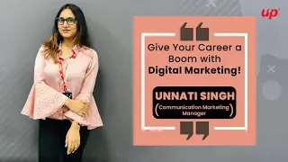 Give Your Career a Boom with Digital Marketing!