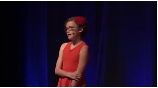 Big Things Have Small Beginnings | Vivienne Harr | TEDxYouth@Ross