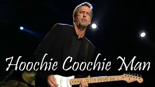 Eric Clapton - Hoochie Coochie Man (Live from Madison Square Garden - 1999)