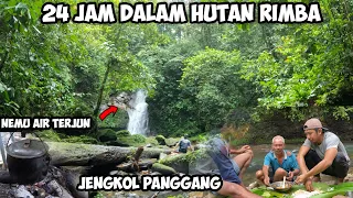 Jungle: Hidden Wonders Adventure in the Jungle & Overnight Looking for Luck!