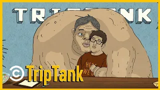 Infiziertes Gehirn | TripTank | S02E16 | Comedy Central Deutschland