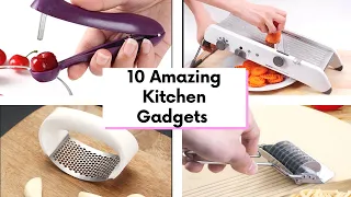 10 Amazing Kitchen Gadgets Put To Test | Will Make Your Life Easier | 2020 | On Aliexpress