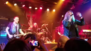 Devil in Me - Last in Line @ Vamp'd Las Vegas 4/14/16