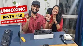 📦 Insta360 X3 Unboxing | Motorcycle Bundle | The Ultimate Camera For Everything! 🏍️💨