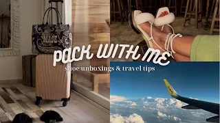 Pack with Me for the Dominican Republic | Carry-on Only, Luxury Unboxing & Travel Tips