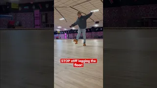 Everything You’re Doing WRONG on Roller Skates (Part 2)✨🥴