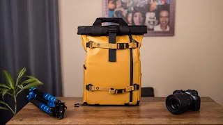 Camera Bags: The Wandrd Prvke Lite, It's Stylish and Holds So Many Cameras, Lenses, and Gear