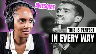 FIRST TIME REACTING TO | Sammy Davis "Who Can I Turn To"