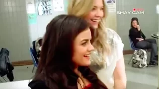 Pretty Little Liars | Behind the Scenes Compilation (Part 1)