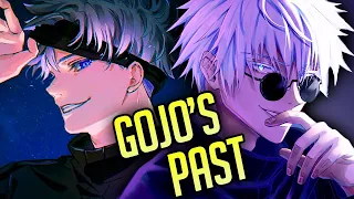 Gojo's Crazy Past EXPLAINED! | Gojo & Geto Best Friends!? | Jujutsu Kaisen Breakdown