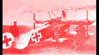 Fighter Ace of Aces - Red Baron - Manfred von Richthofen