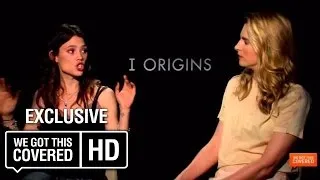 I Origins Interview With Brit Marling, Michael Pitt, Mike Chaill And More [HD]