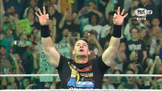 Entrada: John Cena regresa a WWE - WWE SmackDown Español Latino: 30/12/2022