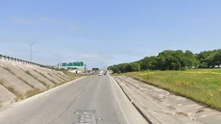 San Antonio police identify man found dead along Interstate 35