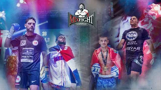 OFFICIAL ANNOUNCEMENT - DEC 3 2022 in Frankfurt, Germany | Mix Fight Championship
