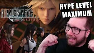 I CAN'T BELIEVE THIS IS REAL | Final Fantasy VII Rebirth Trailer Reaction