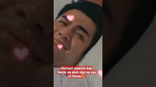 Richard umanin kay Narda na alam nya na sya si DARNA #darna