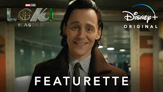 Marvel Studios’ Loki Season 2 | Extended Family