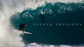 The Last Swell of Winter for Western Australia? - Single Sessions