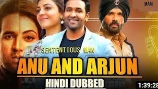 Anu and Arjun (Mosagallu ) - South hindi dubbed new released full movies - (2021 ) movies