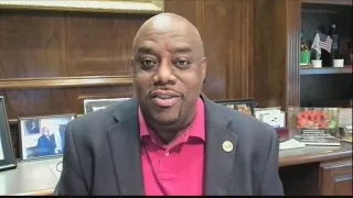 Savannah Mayor Van Johnson selected as one of Georgia's Democratic electors