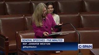 Rep. Jennifer Wexton (D-VA) on Having Progressive Supranuclear Palsy (PSP)