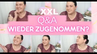 ZUGENOMMEN?| GETRENNT?| REHA| PSYCHE?| Fräulein Jasmin