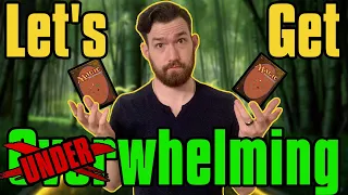 The Overwhelming Importance of Underwhelming Cards | Magic: the Gathering | Commander
