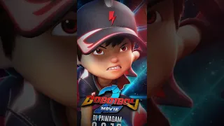 Jedag Jedug Boboiboy Halilintar x Solar - Boboiboy The Movie 2