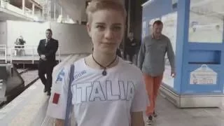 Destinazione Rio 2016: Made in Italy - Incredibile Bebe Vio: la scherma è vita