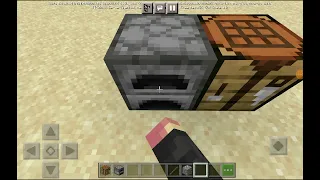 minecraft bedrock Beta 1.19.0.34 баго фикс