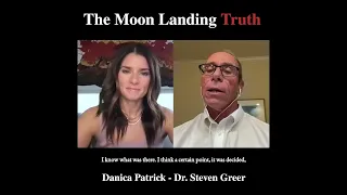 Dr. Steven Greer | Moon Landing Truth | Ep. 185 #shorts