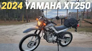 10 Things To Know Before Buying The 2024 Yamaha XT250
