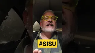 SISU out of the theater reaction