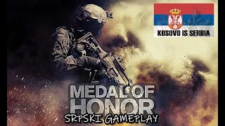 ➤Medal of Honor - Srpski Gameplay