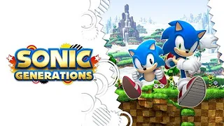 City Escape (Modern) - Sonic Generations OST