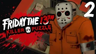 СМЕРТНАЯ КАЗНЬ - Friday the 13th: Killer Puzzle #2 / Ренч