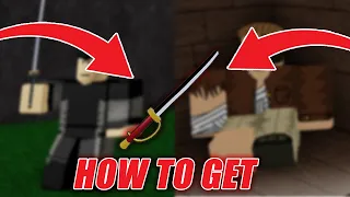 Tuto : Comment avoir l'épée de Shanks v1 et v2  - Blox Fruit