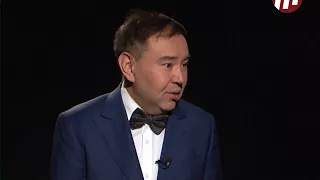 Багдаев: в гостях Олег Булутов