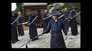 2018 New Martial Arts ACTION Movies - LATEST Chinese Action Kung Fu Movie 2019