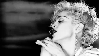 Madonna - Vogue Broll + special ending