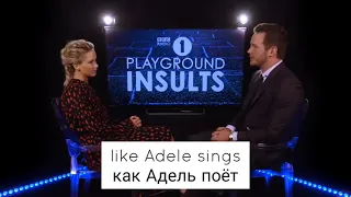 Chris Pratt trying to unsult 🤣 / Крис Пратт пытается оскорбить Дженнифер Лоуренс