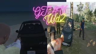 Which game is more relastic GTAV vs WD2