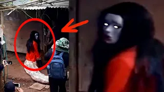 10 PINAKA NAKAKATAKOT NA VIDEO SA INTERNET! (Aswang nag anyong hayop!)