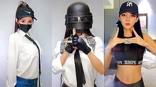 PUBG Finger dance challenge-Tik Tok Compilation china [TraSTV]