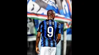 Samuel Eto'o - All 53 Goals For Inter (2009-2011)